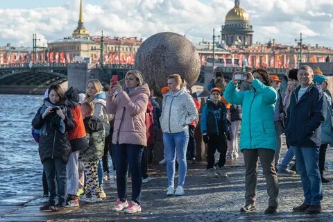 Налог в питере на туристов