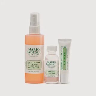 Mario badescu skin care