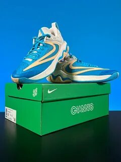 Nike giannis
