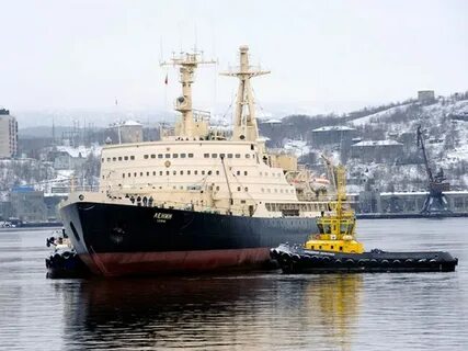 Ледокол ленин мурманск