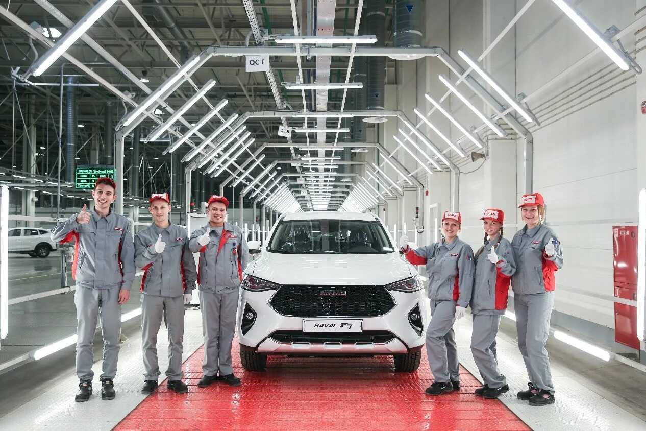 Haval завод в тульской. Завод хавал в узловой. Хавал мотор мануфактуринг рус. Российский завод haval. Просто лучший моторный завод.