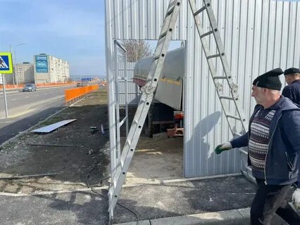 Незаконная работа