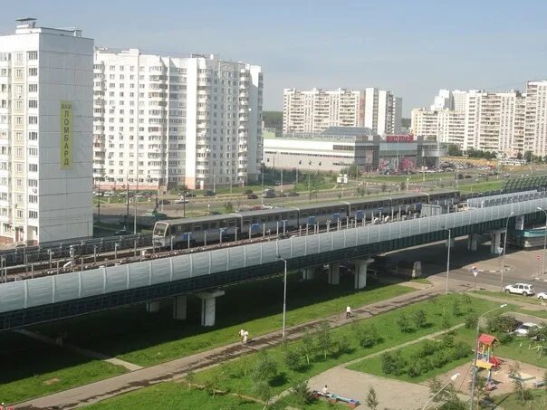 Московское метро могут продлить до границ Ярославской области - МК Ярославль