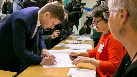 Хабаровский край кто победил на выборах
