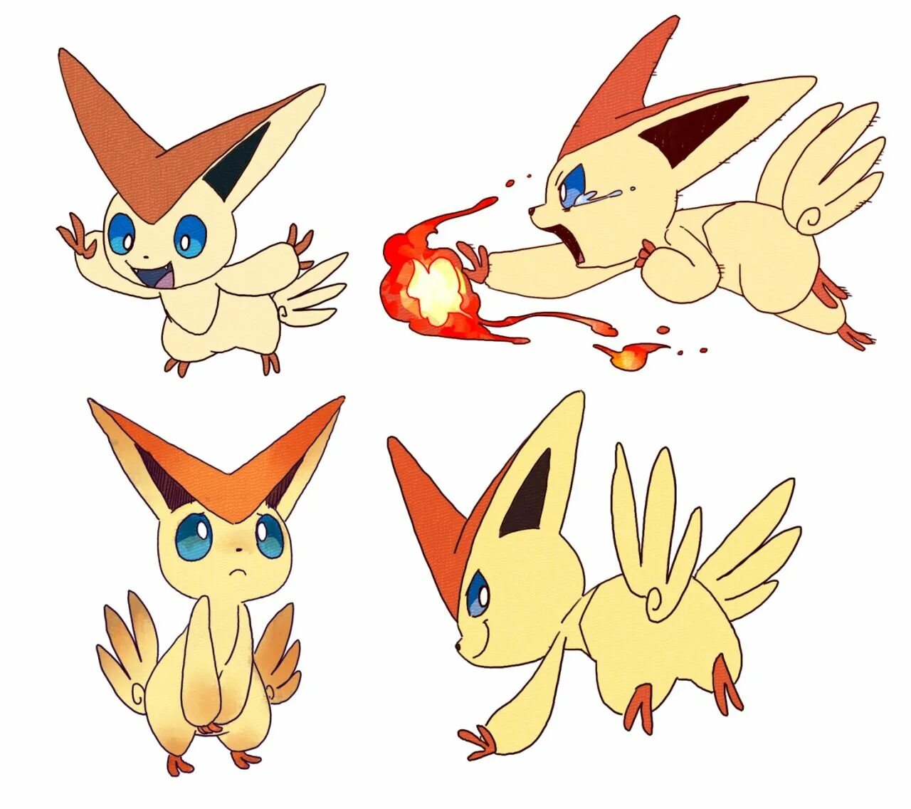 Покемоны бывают. Покемон Victini. Виктини шайни. Eevee шайни эволюции. Покемон Виктини Эволюция.