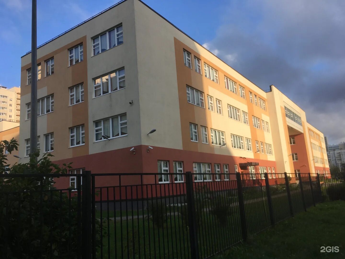 Школа 376 санкт петербург отзывы