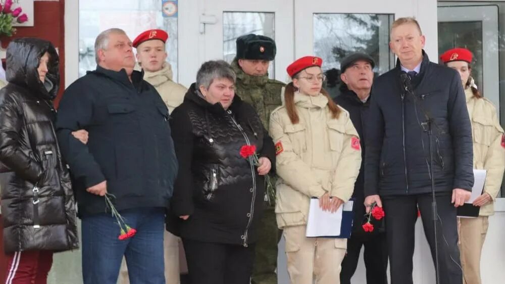 Новости сво Брянская область. Участники сво брянской области