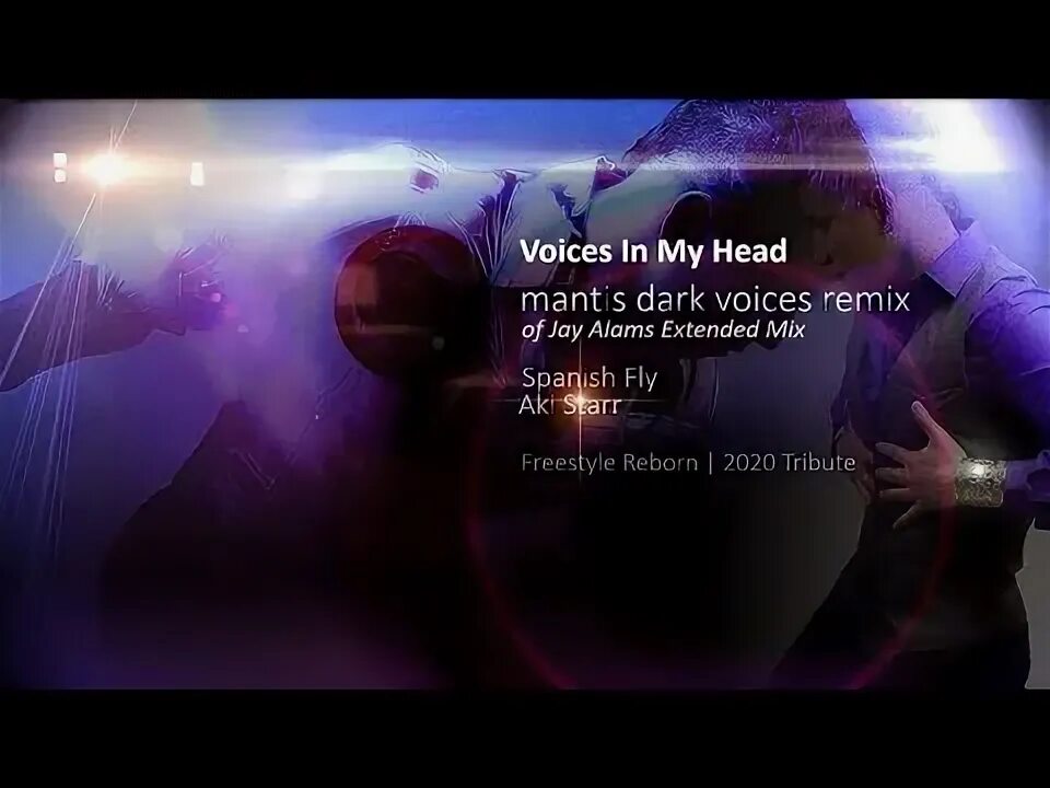 Voices in my head record. Voices in my head record