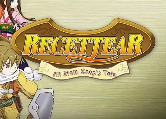 Recettear игра. Recettear: an item shop's Tale. Item shop s