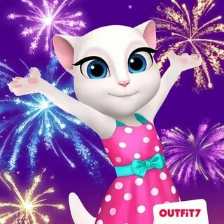 Talking angela old version