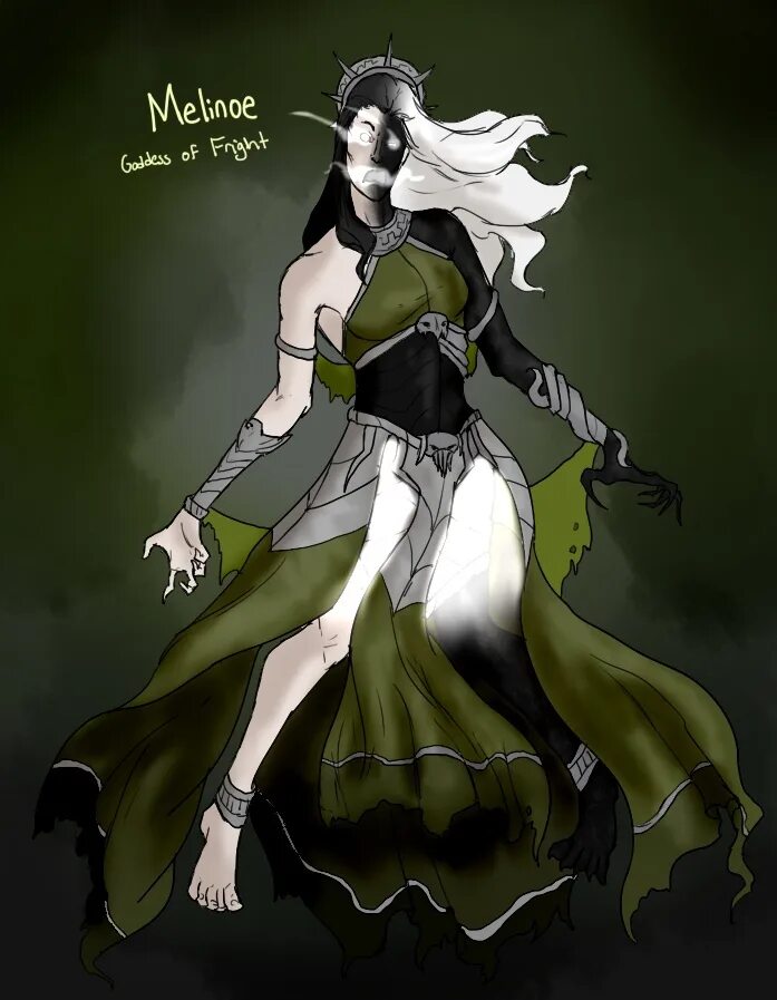 Melinoe. Melinoe art. Мелиноя богиня арт. Персефона богиня весны. Дочь персефоны мелиноя.