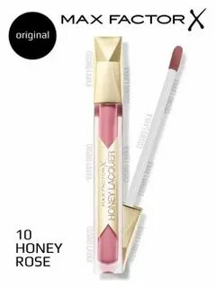 Max factor блеск для губ honey lacquer