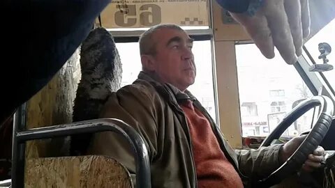 Работа автобуса видео