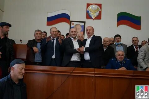 Дагестан выбирает