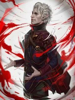 Baldur s gate vampire