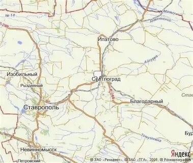 Индекс г благодарный ставропольский