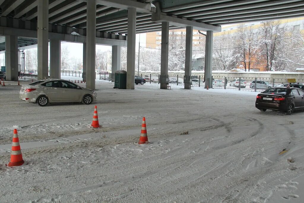 автошкола полежаевская