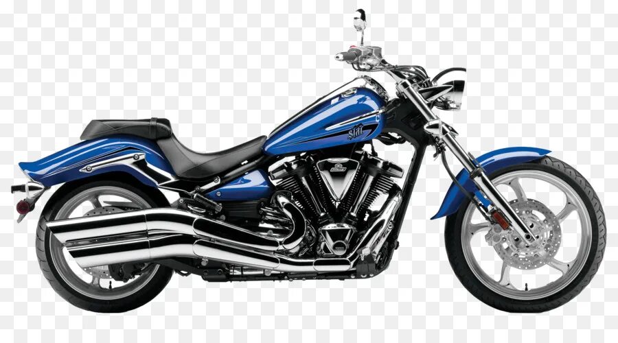 Power cruiser