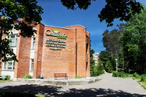 Ольшаники выборгский