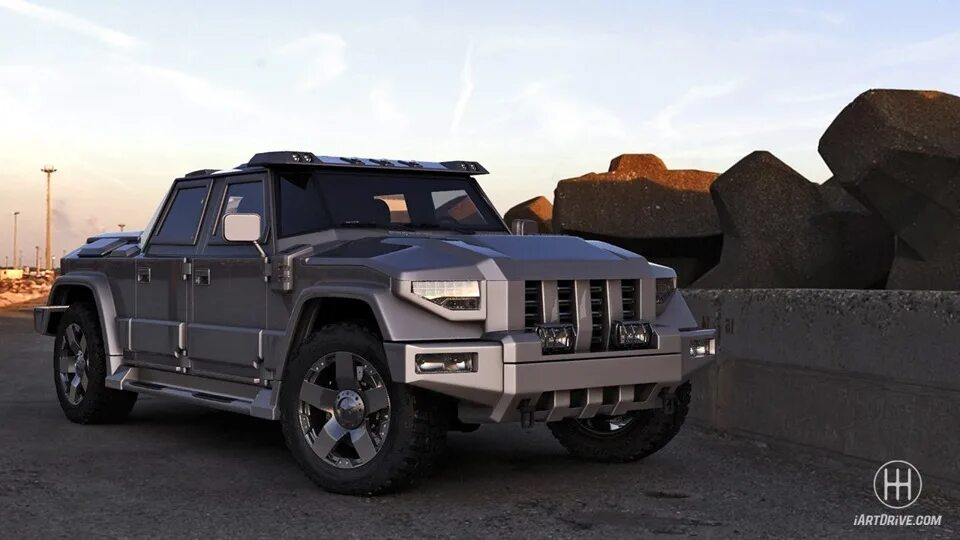 Купить б/у Комбат Т98 2000-2025 8.1 AT (400 л.с.) 4WD бензин автомат в Москве: б
