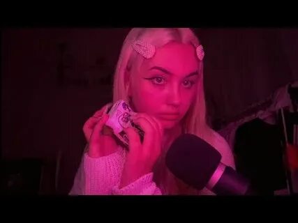 Асмр влажные
