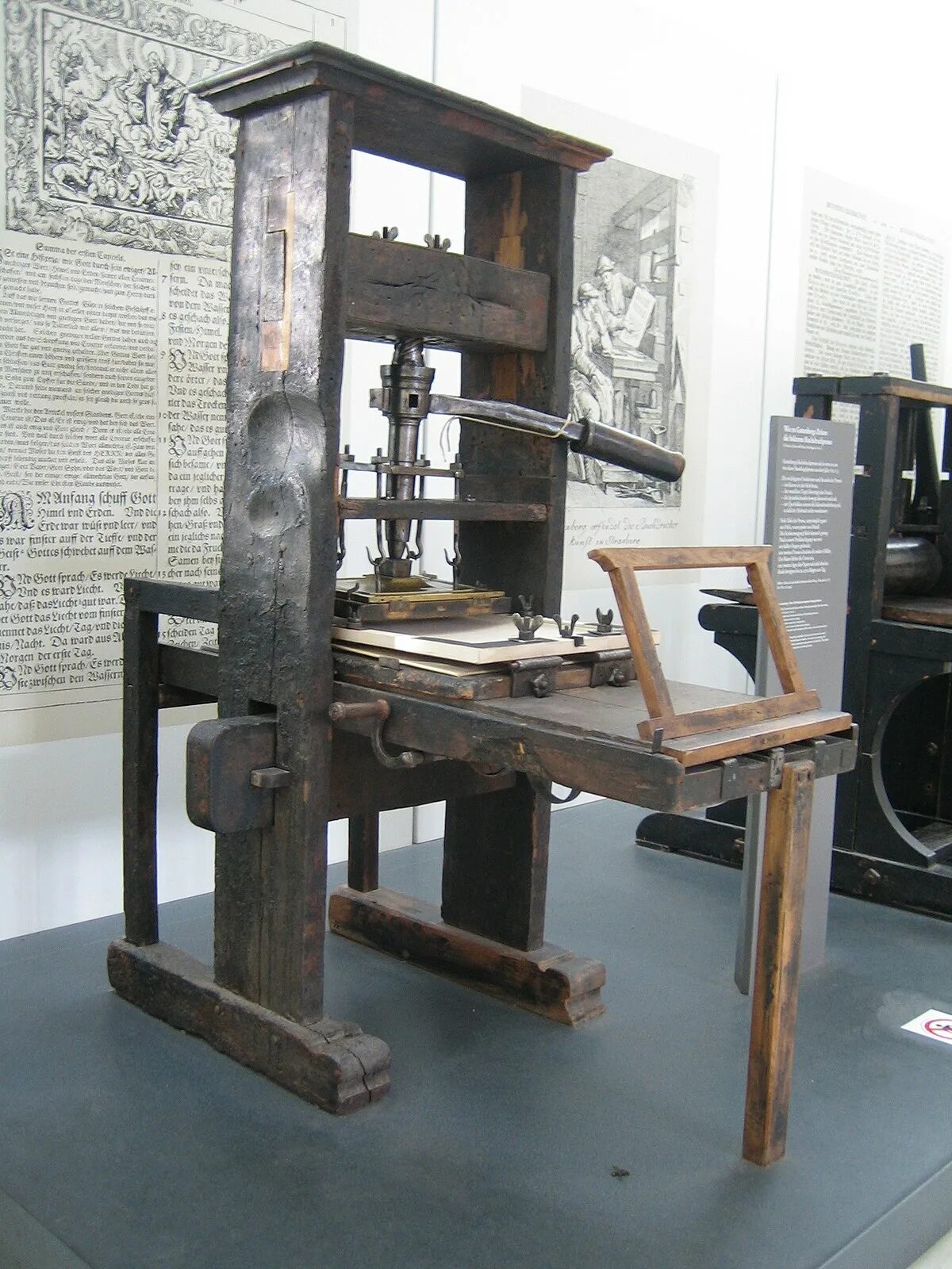 Printing invent