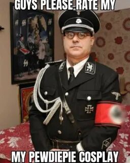 Nazi uniform