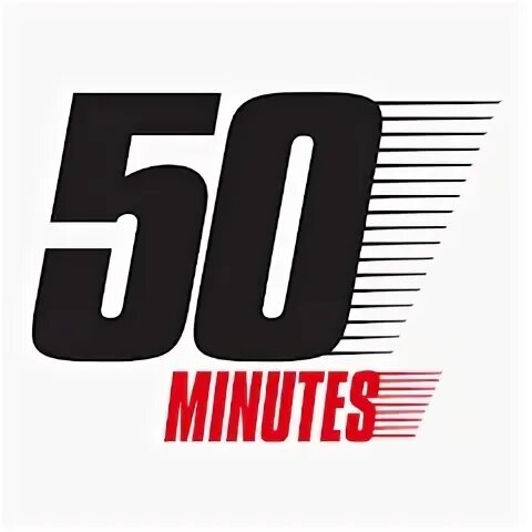50 minutes. 50 minutes
