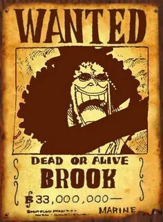 Wanted and listed