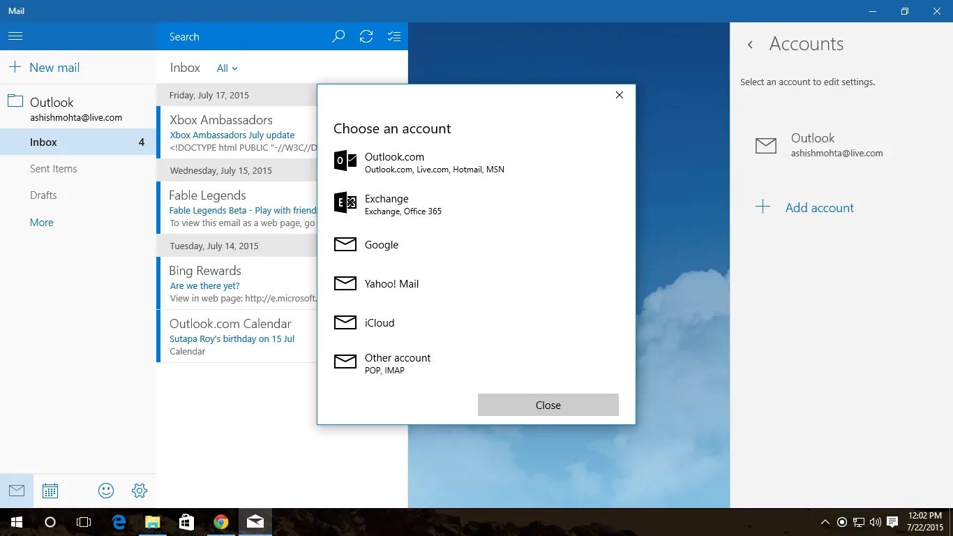 Outlook windows 10. Почта windows 10. аутлук виндовс 10. приложение почта windows 10. windows 11 outlook.