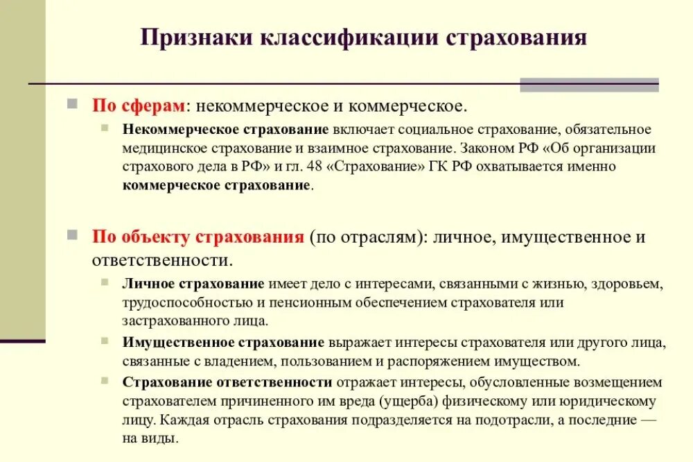 Признаки классификации страхования. Коммерческое и некоммерческое страхование. Виды коммерческого страхования. Некоммерческое страхование это. Страхователь примеры