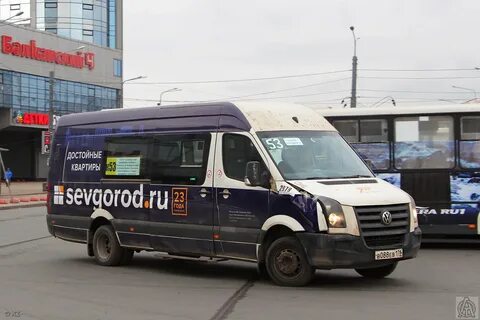 Автобус 53 спб