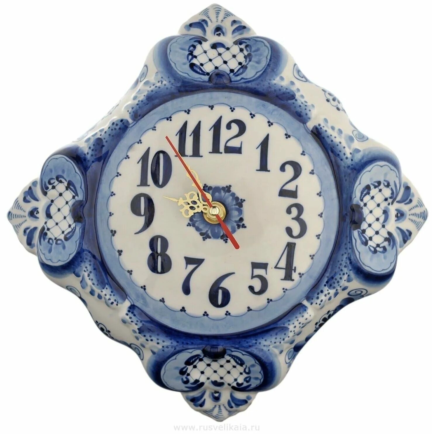 часы из гжели. гжель часы. часы настенные гжель самовар. часы настенные гжель. Energy часы ec-102 гжель.