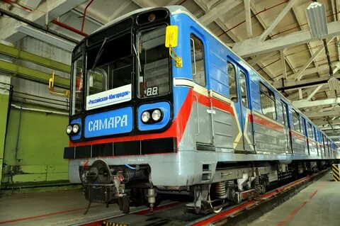 Вагон самара
