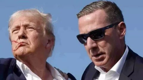 Шон Карран, спасший Трампа от пули, официально вступил в должность