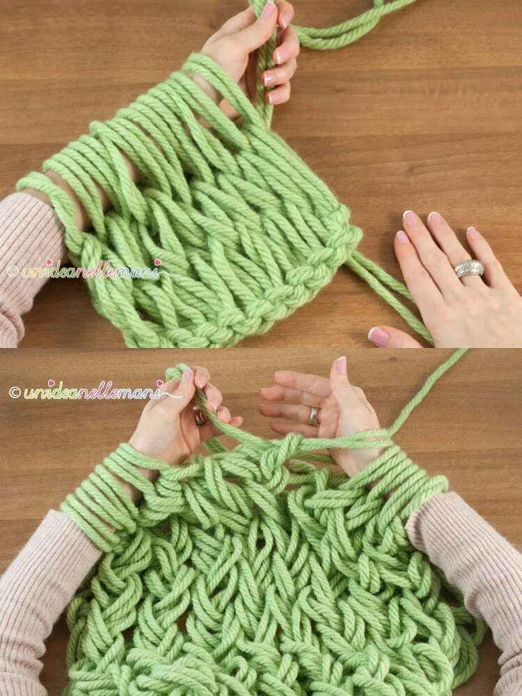 Knitting hands. Вязка руками. Вязание руками. Руки вяжут. Прядь для вязания руками.