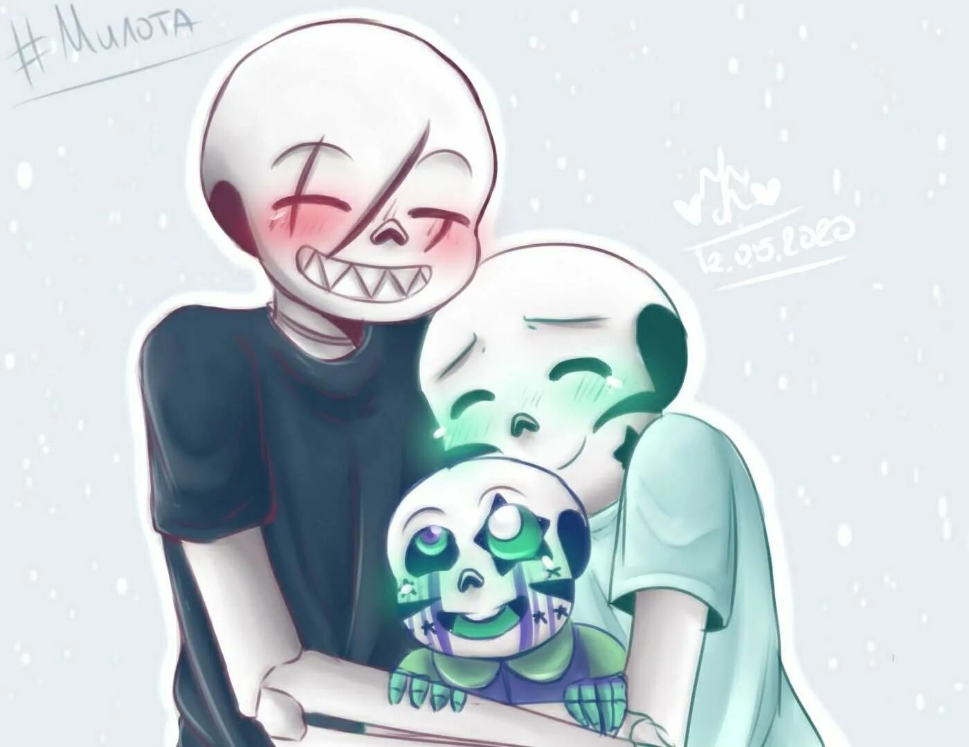 краш и хантер шип 18. хантер и краш hallotale. краш санс hallotale. хантер и краш хеллотейл. фанфики краш.