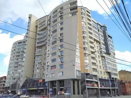 Ядринцевская 18 новосибирск