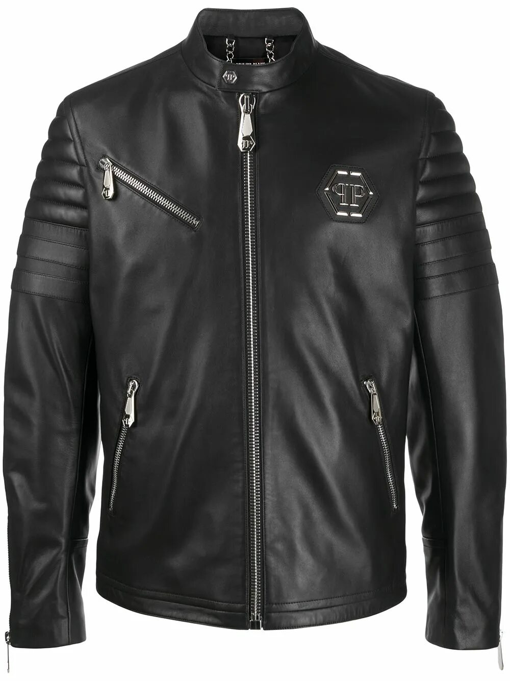 Куртка philipp plein мужская. Leather Moto Jacket "Philipp plein. Кожанка Philipp plein.