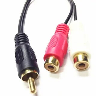 Переход rca
