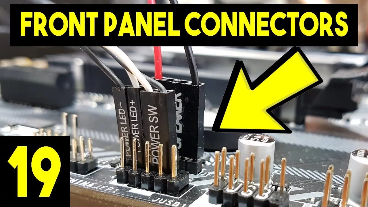 A power that connects. B450 asus power sw. led sw на материнской.