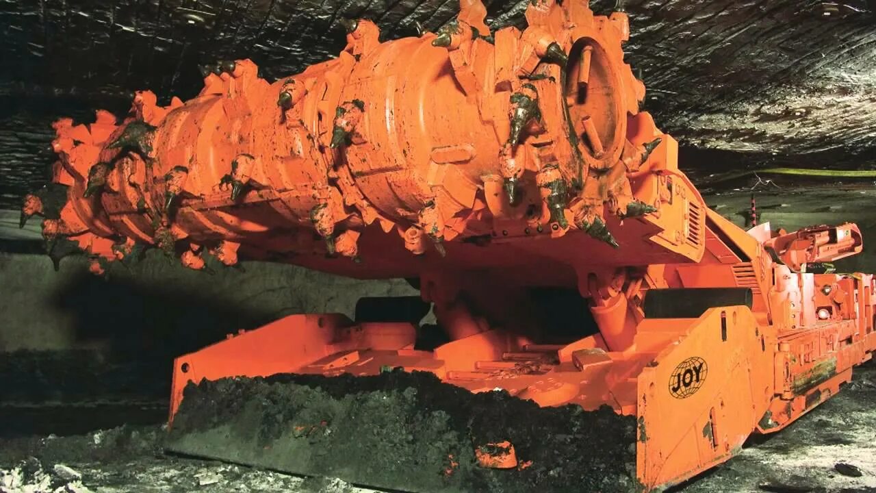Joys joys mining