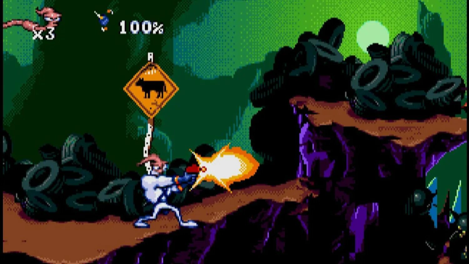 Червяк джим игра сега. Earthworm jim 2 sega. Червячок джим сега. Earthworm jim сега. Игра на сегу червяк джим.