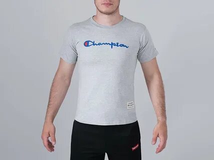 Футболка champion