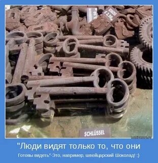 Готовы увидеть