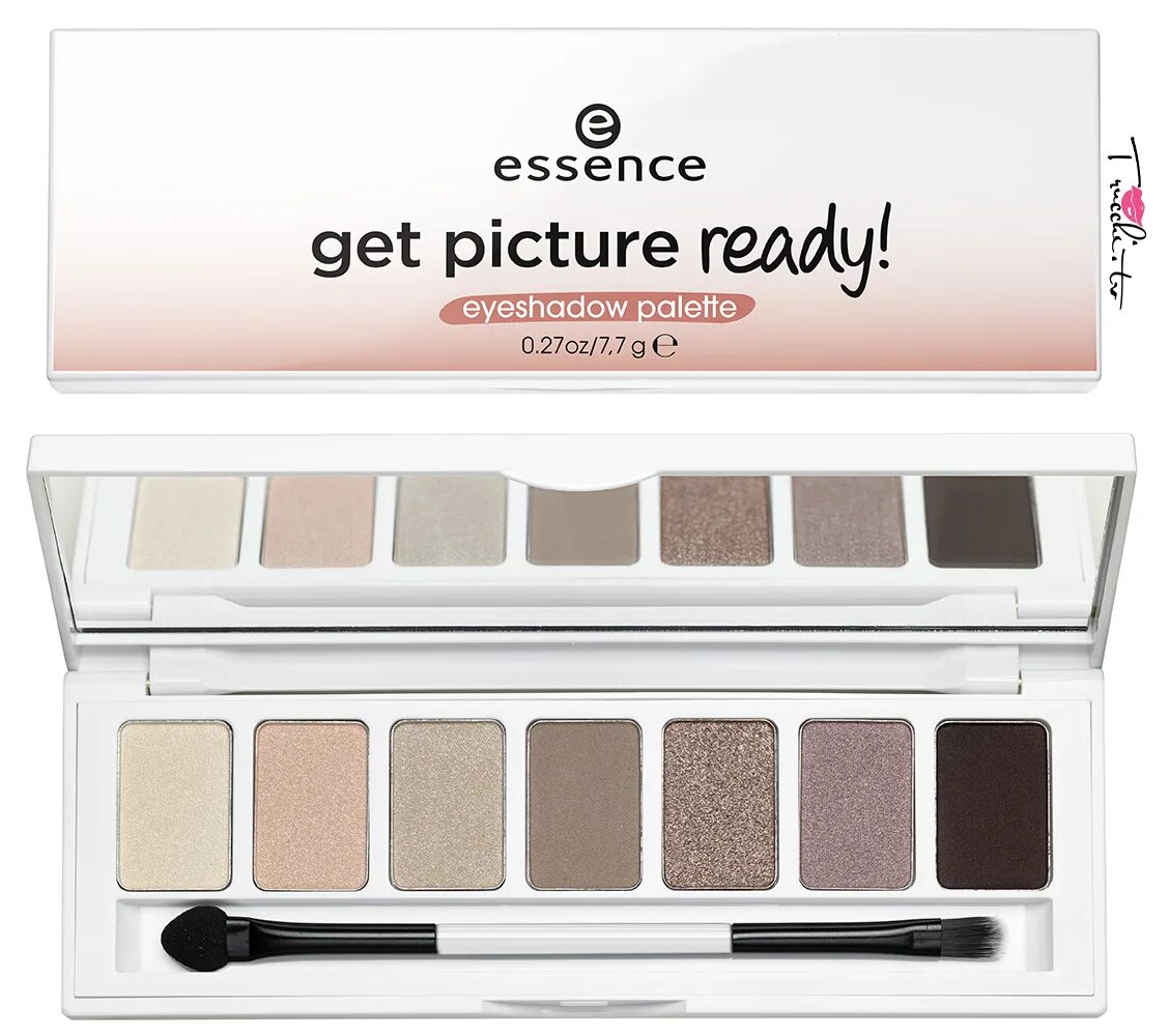 Палетка Эссенс. Палетка теней Эссенс. Тени для век Essence get picture ready. Essence Eyeshadow Palette.