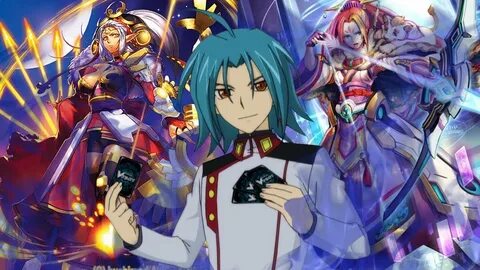 Cardfight vanguard
