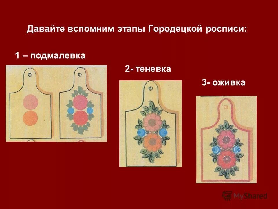 история городецкой росписи для дошкольников. основные цвета городецкой росписи. городецкая роспись теневкка. какого этапа нет в городецкой росписи. городецкая роспись этапы.