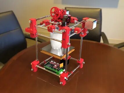 3d принтер самому