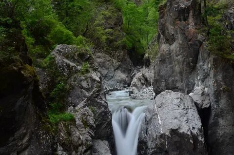 Водопад аршан